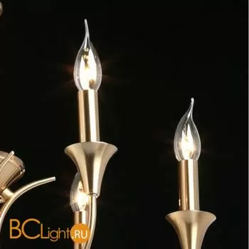 Люстра MW-Light Консуэло 614013106 - Фото 3