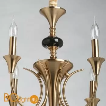 Люстра MW-Light Консуэло 614013106 - Фото 5