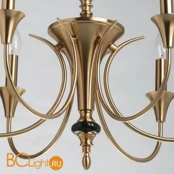 Люстра MW-Light Консуэло 614013106 - Фото 6