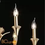 Люстра MW-Light Консуэло 614013106 - Фото 3