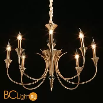 Люстра MW-Light Консуэло 614013208 - Фото 0