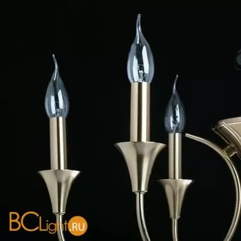 Люстра MW-Light Консуэло 614013208 - Фото 1