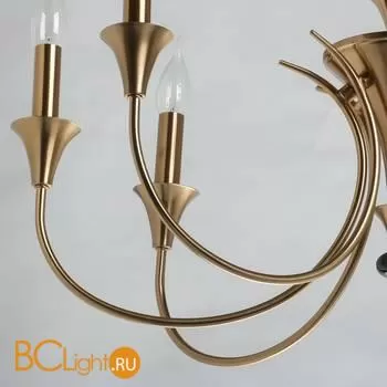 Люстра MW-Light Консуэло 614013208 - Фото 3