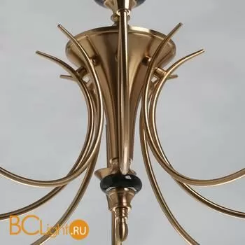 Люстра MW-Light Консуэло 614013208 - Фото 4