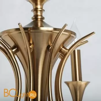 Люстра MW-Light Консуэло 614013208 - Фото 5