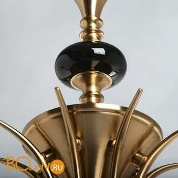 Люстра MW-Light Консуэло 614013208 - Фото 6