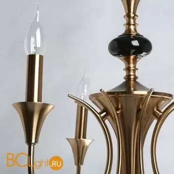 Люстра MW-Light Консуэло 614013208 - Фото 8