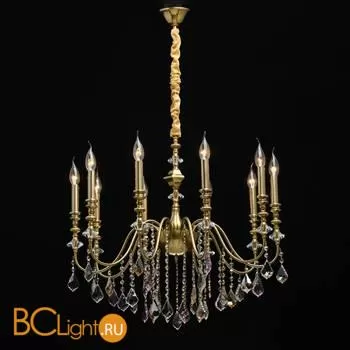 Люстра MW-Light Консуэло 614012910 - Фото 0