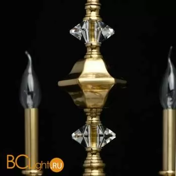 Люстра MW-Light Консуэло 614012910 - Фото 9