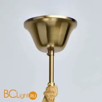 Люстра MW-Light Консуэло 614012910 - Фото 11