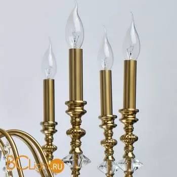 Люстра MW-Light Консуэло 614012910 - Фото 1