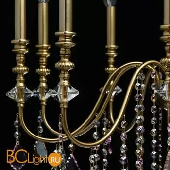 Люстра MW-Light Консуэло 614012910 - Фото 3