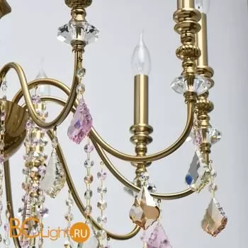 Люстра MW-Light Консуэло 614012910 - Фото 4