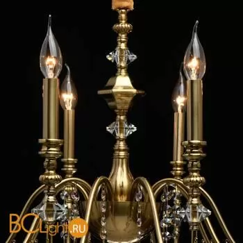 Люстра MW-Light Консуэло 614012910 - Фото 5