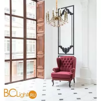 Люстра MW-Light Консуэло 614012910 - Фото 12