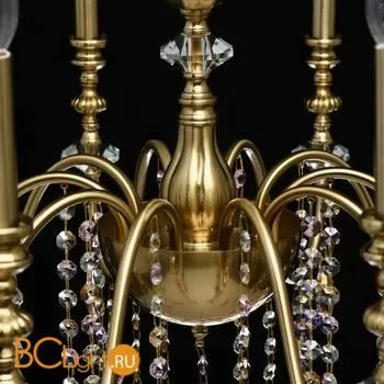 Люстра MW-Light Консуэло 614012910 - Фото 6