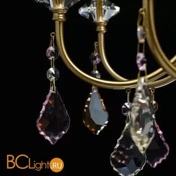 Люстра MW-Light Консуэло 614012910 - Фото 7