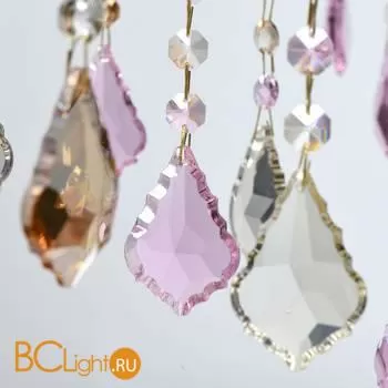 Люстра MW-Light Консуэло 614012910 - Фото 8