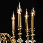 Люстра MW-Light Консуэло 614012910 - Фото 2