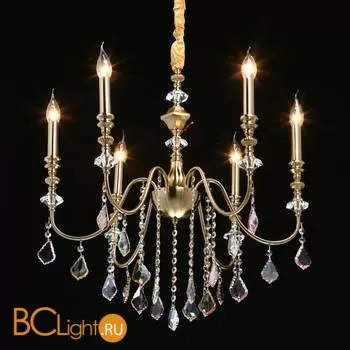 Люстра MW-Light Консуэло 614012806 - Фото 0