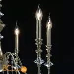 Люстра MW-Light Консуэло 614012806 - Фото 2