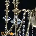 Люстра MW-Light Консуэло 614012806 - Фото 4