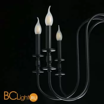 Люстра MW-Light Консуэло 614013609 - Фото 4