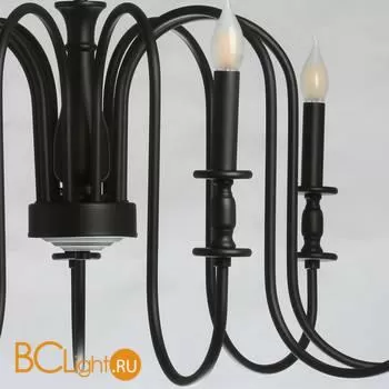 Люстра MW-Light Консуэло 614013609 - Фото 5