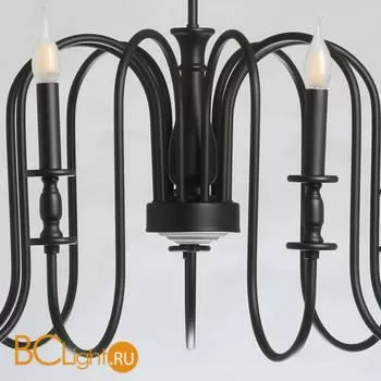 Люстра MW-Light Консуэло 614013609 - Фото 7