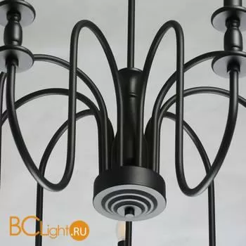 Люстра MW-Light Консуэло 614013609 - Фото 8