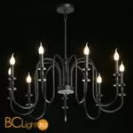 Люстра MW-Light Консуэло 614013609 - Фото 0