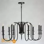 Люстра MW-Light Консуэло 614013609 - Фото 1