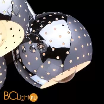 Потолочная люстра MW-Light Космос 228012606 - Фото 3