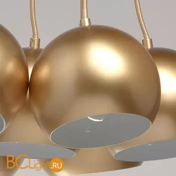 Подвесной светильник MW-Light Котбус 492015807 - Фото 3