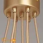 Подвесной светильник MW-Light Котбус 492015807 - Фото 5