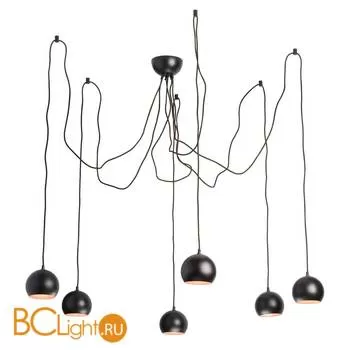 Люстра паук MW-Light Котбус 492013906