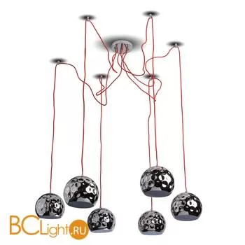 Люстра паук MW-Light Котбус 492014506