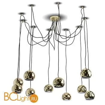 Люстра паук MW-Light Котбус 492015010