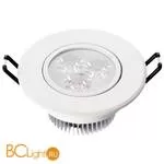 Встраиваемый спот (точечный светильник) MW-Light Круз 637011903