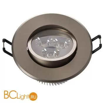 Встраиваемый спот (точечный светильник) MW-Light Круз 637012103 - Фото 0