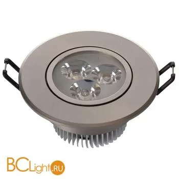 Встраиваемый спот (точечный светильник) MW-Light Круз 637012103