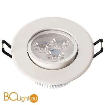 Встраиваемый спот (точечный светильник) MW-Light Круз 637012403 - Фото 0
