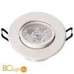 Встраиваемый спот (точечный светильник) MW-Light Круз 637012403 - Фото 0