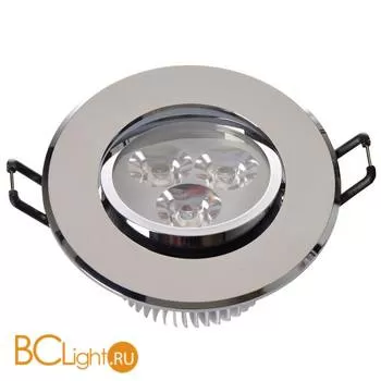 Встраиваемый спот (точечный светильник) MW-Light Круз 637012603 - Фото 0