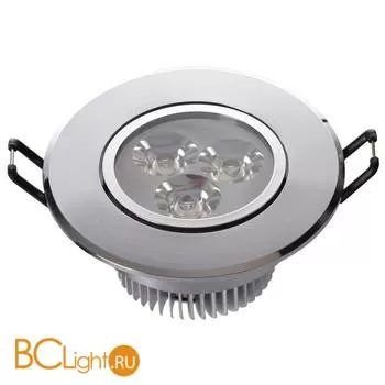Встраиваемый спот (точечный светильник) MW-Light Круз 637012603
