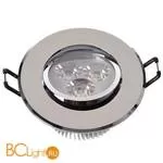 Встраиваемый спот (точечный светильник) MW-Light Круз 637012603 - Фото 0