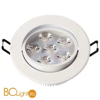 Встраиваемый спот (точечный светильник) MW-Light Круз 637012806 - Фото 0