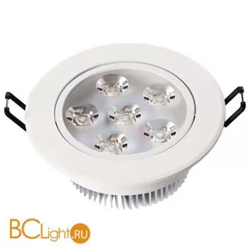 Встраиваемый спот (точечный светильник) MW-Light Круз 637012806