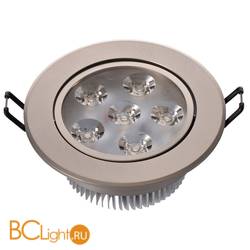 Встраиваемый спот (точечный светильник) MW-Light Круз 637013006