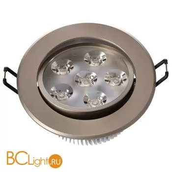 Встраиваемый спот (точечный светильник) MW-Light Круз 637013006 - Фото 0